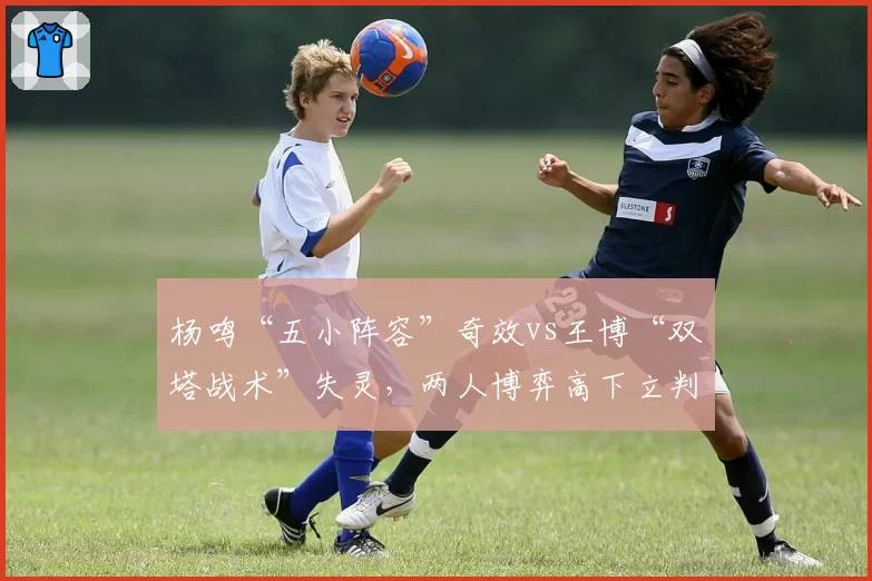 杨鸣“五小阵容”奇效vs王博“双塔战术”失灵,两人博弈高下立判